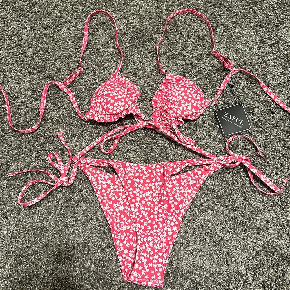 Zaful Bikini NWT